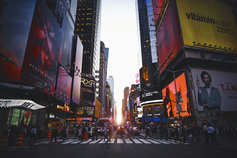 New York Sign Fabricators